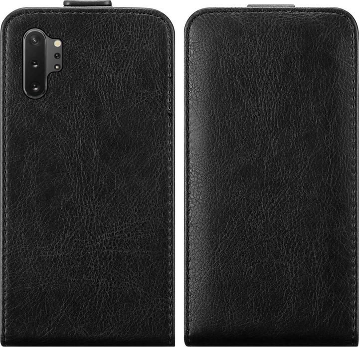 Immagine prodotto Cadorabo Flip come Invis Cover (Samsung Galaxy Note 10+)