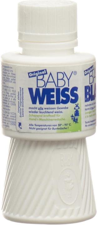 Actual product image Baby Weiss White (Powder)