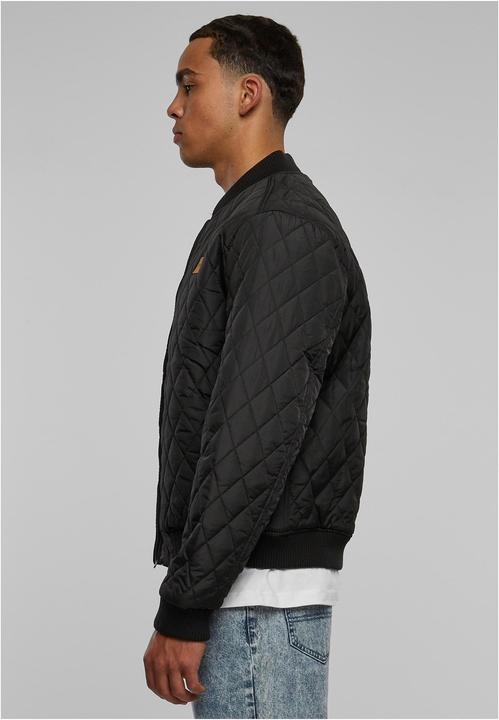 Image du produit Urban Classics Diamond Quilt Nylon Jacket (XL)