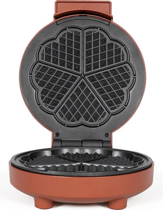 Immagine prodotto Livoo Ferro per waffle a cuore