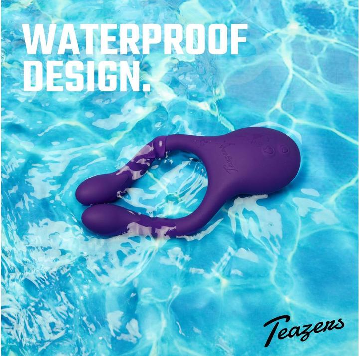 Produktbild Teazers Paarvibrator