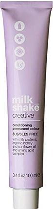 Actual product image Milk_Shake Vopsea permanenta Creative 6.546MC, Blond Inchis Mahon Aramiu, 100ml (6,546MC, Blond Inchis Mahon Aramiu)