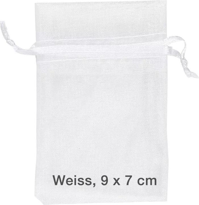 Produktbild X-Tac Organzabeutel 10 Stück