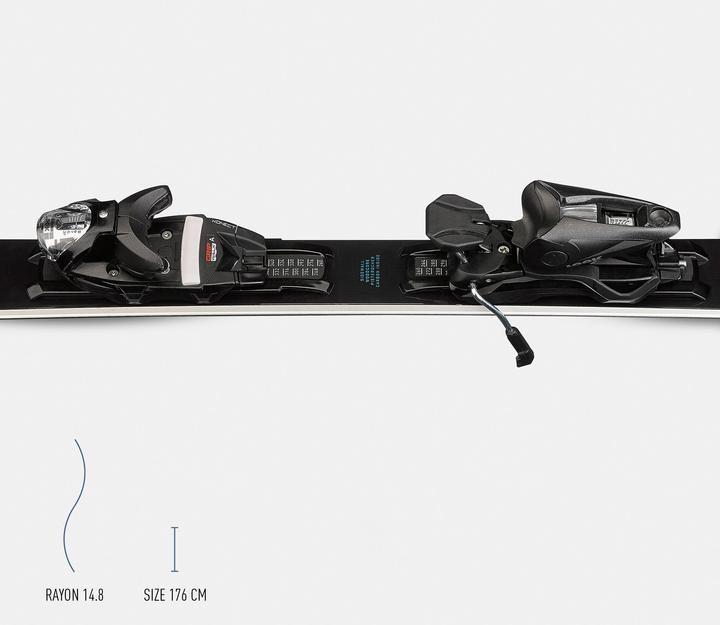 Immagine prodotto Wedze BOOST 900 (171 cm, Con attacco)