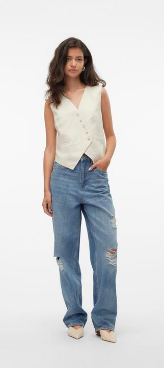 Immagine prodotto Vero Moda VMBROOKLYN Jeans Baggy Fit Jeans (W25/L30)