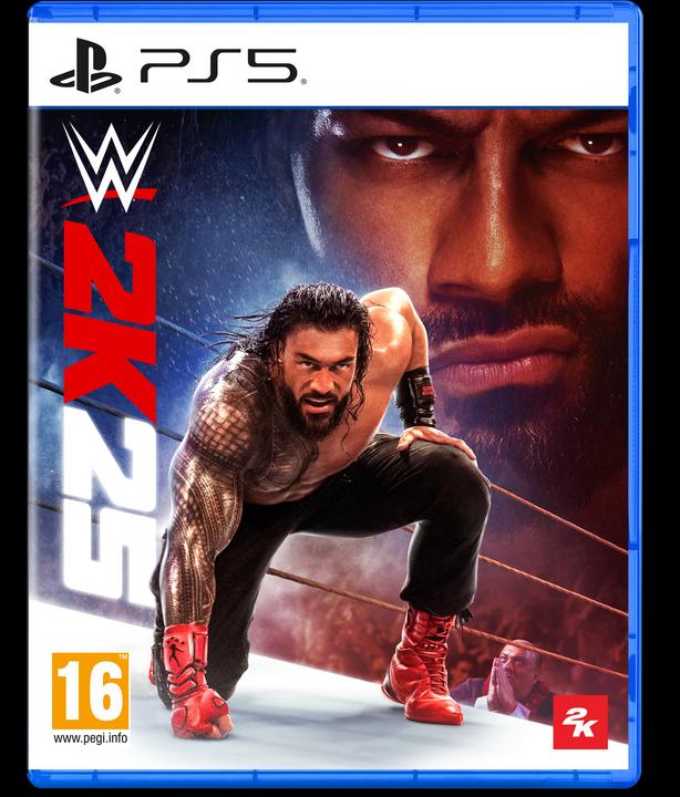 Immagine prodotto 2K Games WWE 2K25 (PS5)