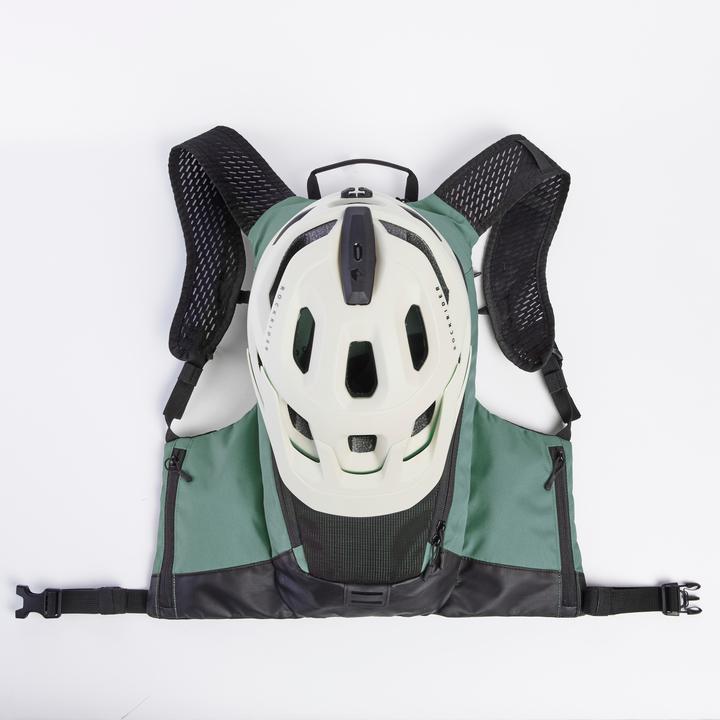 Image du produit Rockrider Sacoche d'hydratation VTT - Explore 7 l/2 l eau (7 l)
