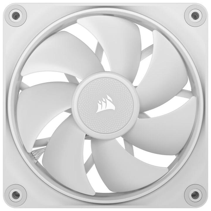 Produktbild Corsair LX RGB Series, iCUE LINK LX140 RGB White, 140mm RGB Fan, Single Fan (140 mm, 1 x)