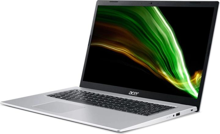 Actual product image Acer Aspire 3 (17.30", Intel Core i3-1215U, 16 GB, 1000 GB, DE)