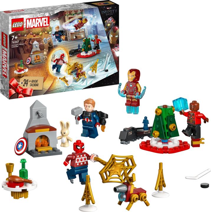 Image du produit LEGO Avengers