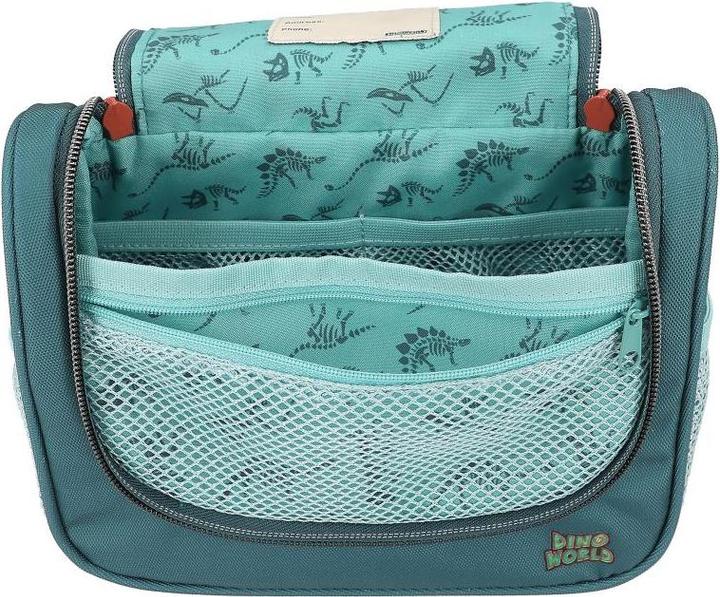 Produktbild Dino World - Toilet Bag DANGER ( 0412918 )