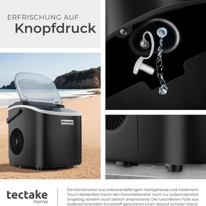 Actual product image tectake Arctic
