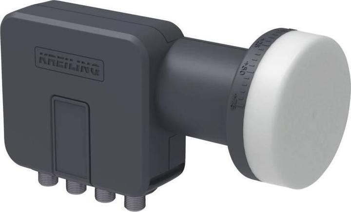 Actual product image Kreiling Universal Quattro LNB (Quattro LNB, 40mm)