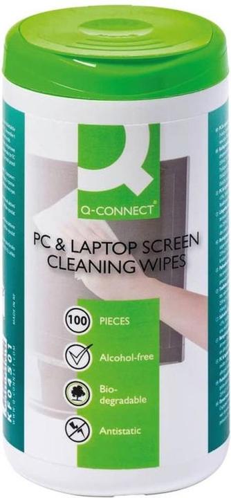 Actual product image Q-Connect Cleaning cloths (100 x)