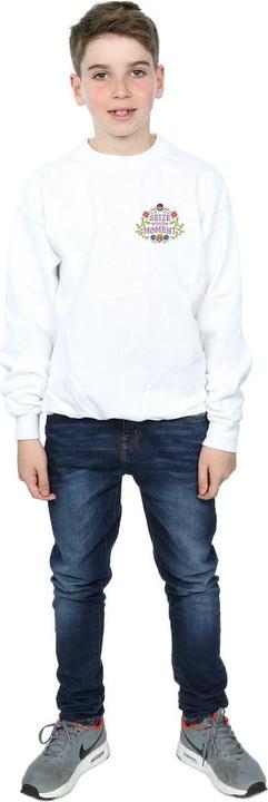 Image du produit Disney - Sweat COCO SEIZE YOUR MOMENT - Garçon (128)