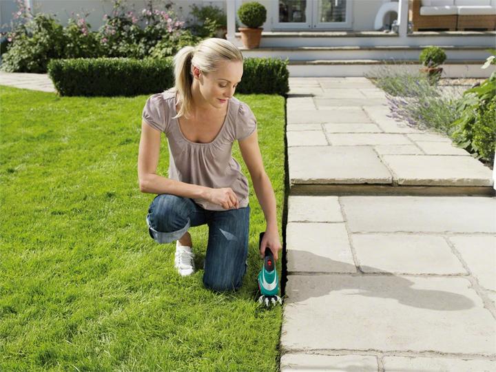 Immagine prodotto Bosch Home & Garden Lama da rasoio per erba (Ricambi per macchine da giardino)