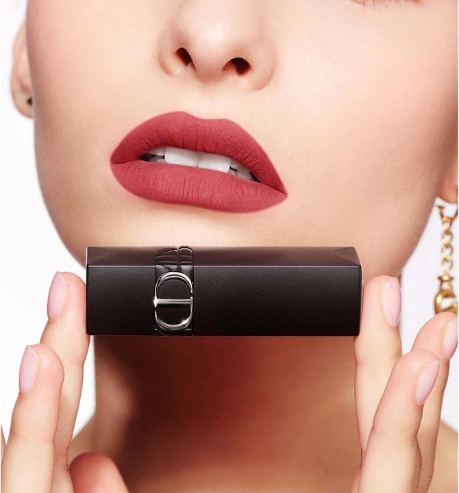 Actual product image Dior Rouge Forever (720 Forever Icone)