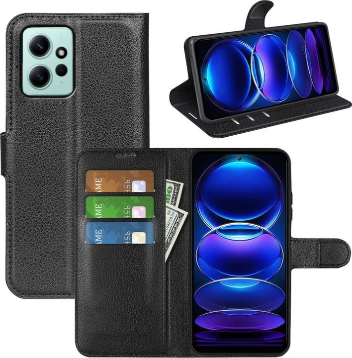 Actual product image Screenguard Leather Guard (Xiaomi Redmi Note 12)