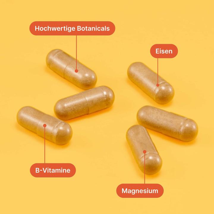 Produktbild Braineffect Hormone Balance Kaps Ds 60 Stk (60 Stück, Kapseln)