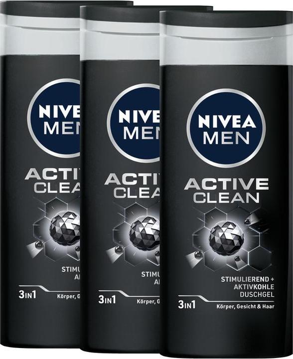 NIVEA Active Clean (750 ml)