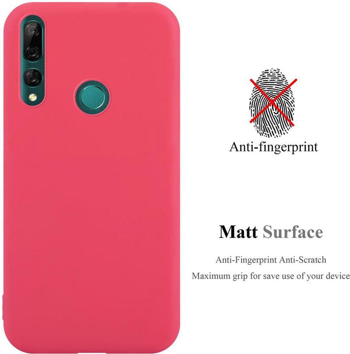 Produktbild Cadorabo TPU Candy Cover (Honor 9X Pro, Huawei P Smart Z)
