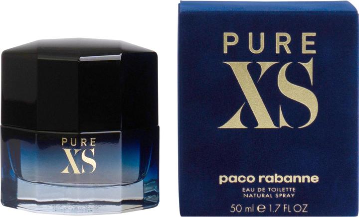 Actual product image Paco Rabanne Pure XS (Eau de toilette, 50 ml)