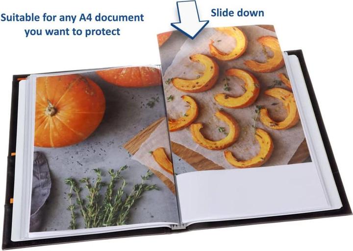 Immagine prodotto Rillstab Visualizza il libro (A4, 1 x)
