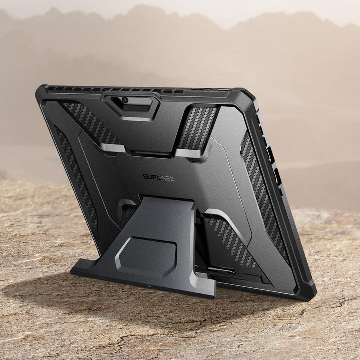 Actual product image Supcase Unicorn Beetle Pro wrap-around cover (Microsoft Surface Pro 9)