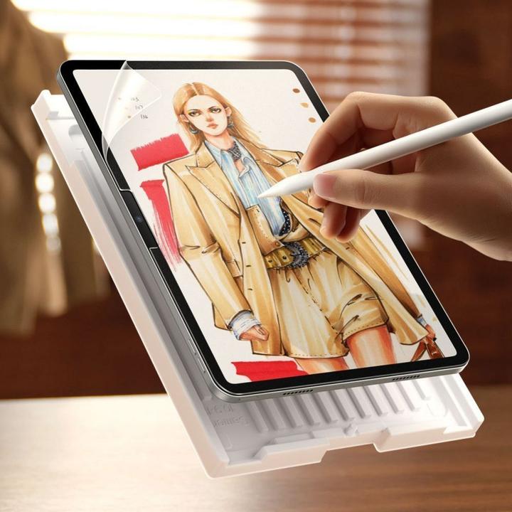 Image du produit ESR Paper Feel Protective Foil (2 pièce(s), iPad Air 11 2024 (M2))