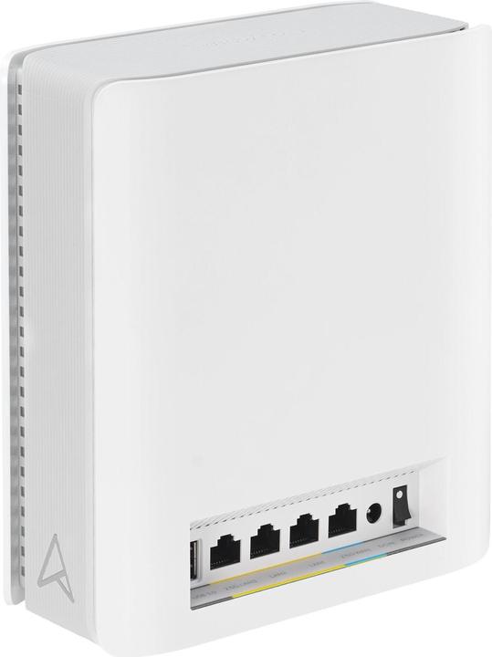 Image du produit ASUS Zenwifi Bt8 Wifi 7 Mesh Blanc 1pk