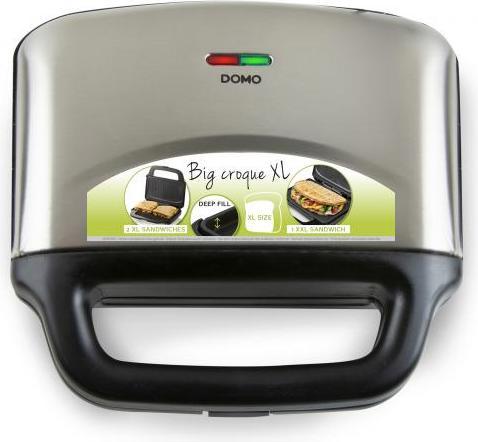 Produktbild Domo Sandwichmaker XL