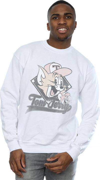 Immagine prodotto Tom & Jerry Baseball Caps Felpa Uomo (M)