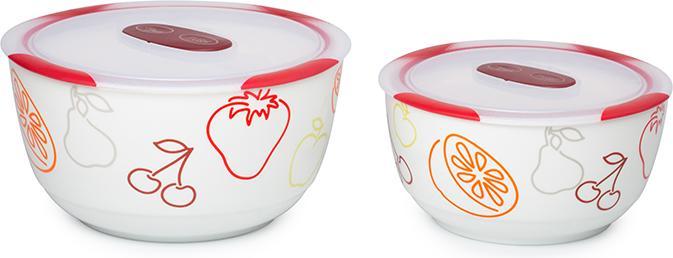 Produktbild Oursson BS4781RC/DC Dark Cherry (22.30 cm, 3 l, 2 x)