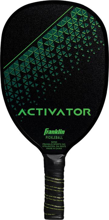 Actual product image Franklin Activator Wooden Pickleball Paddle