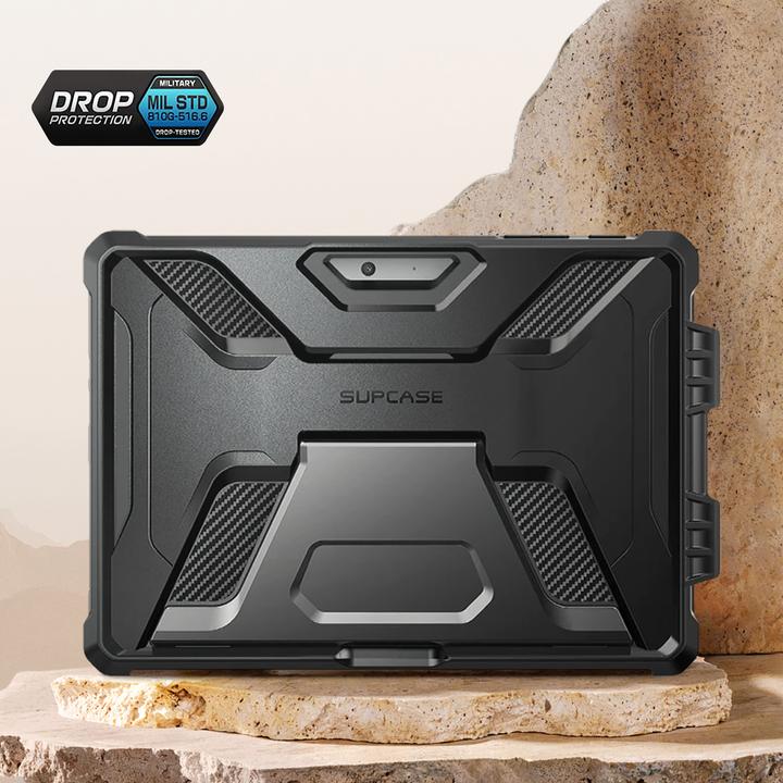 Actual product image Supcase Unicorn Beetle Pro wrap-around cover (Surface Go)