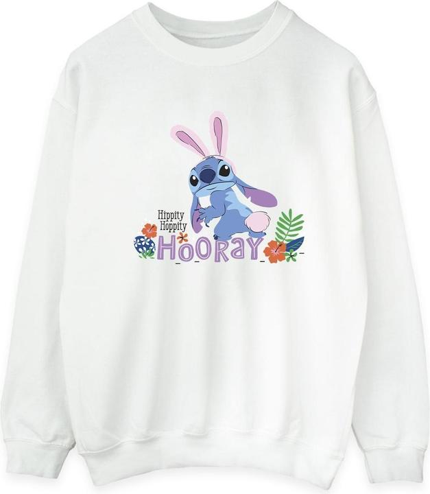 Produktbild Disney Lilo & Stitch Hippity Hop Stitch Sweatshirt (M)