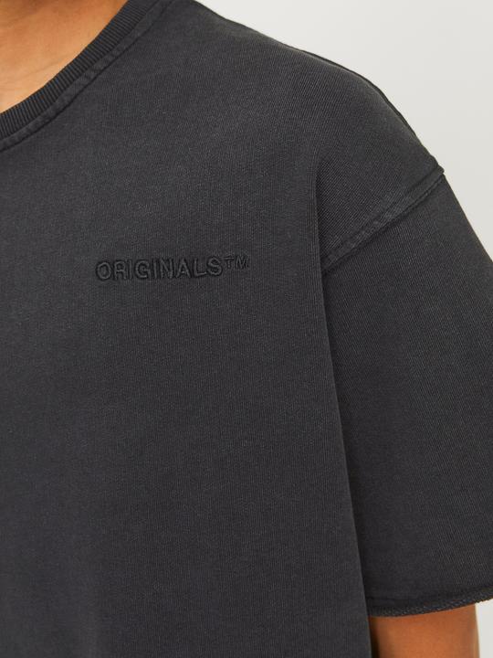 Actual product image Jack & Jones Printed sweatshirt Junior sweatshirt with round neck (176)