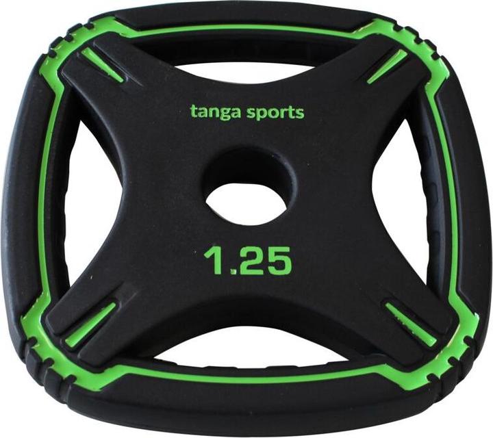 Produktbild Tanga Sports ® Hantelscheibe BodyTraining