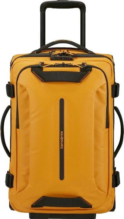 Immagine prodotto Samsonite reistas met wielenr - Ecodiver Duffle/Wh 55/20 L 35Cm (Borsa a mano) Giallo