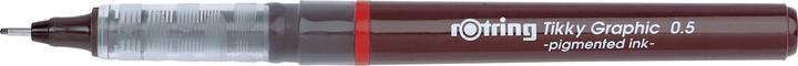 Actual product image Rotring Tikky Graphic (Black, 1 x)
