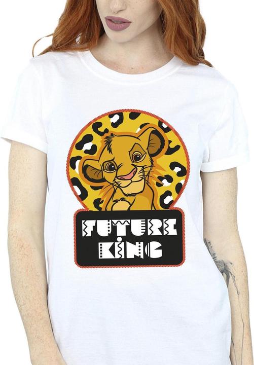 Produktbild Disney The Lion King Future Simba TShirt (S)