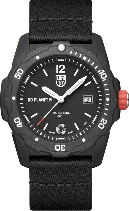 Luminox Bear Grylls Eco (Taucheruhr, 42 mm)