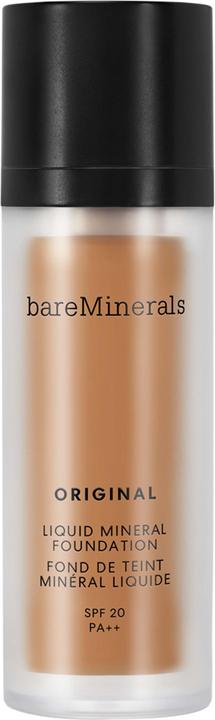 Produktbild Bare Minerals BareMinerals - Original Liquid Mineral Foundation SPF 20 Neutral Dark 24 (Neutral Dark 24)