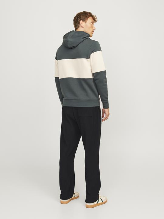 Produktbild Jack & Jones Jpstkane Jjrick Plisse Sweat Pants Ln (XL)