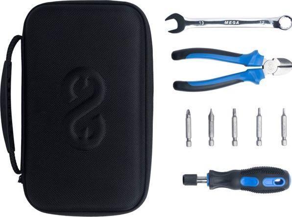 Image du produit Enlaps Tikee 3 Pro+ Toolkit