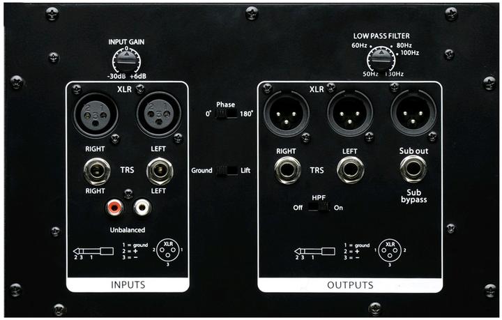 Produktbild PreSonus Temblor T10 (Subwoofer aktiv, 1 Stk., 1x 170 W)