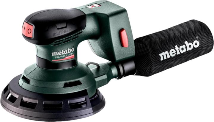 Immagine prodotto Metabo SXA 18 LTX 150 BL (Levigatrici rotorbitali)