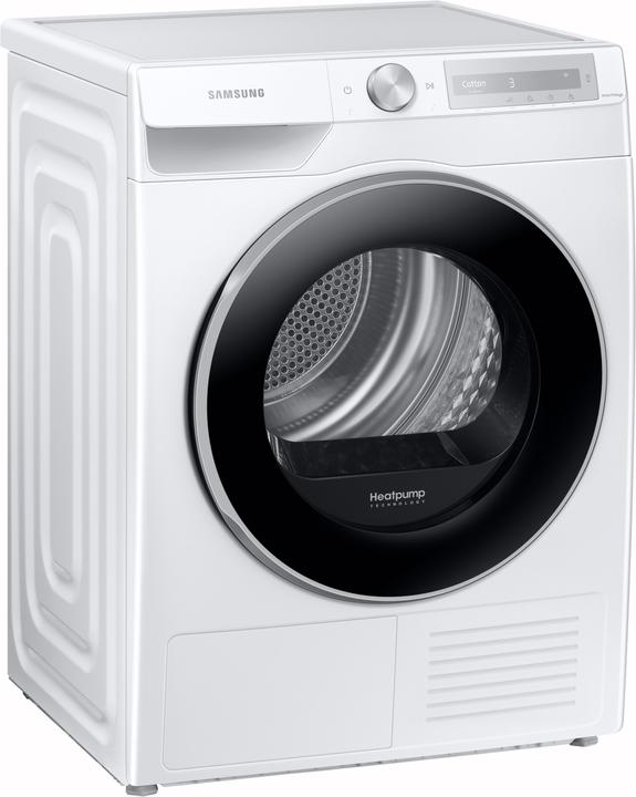 Samsung DV90T6240LH/S5 DV6000 (9 kg, Rechts)