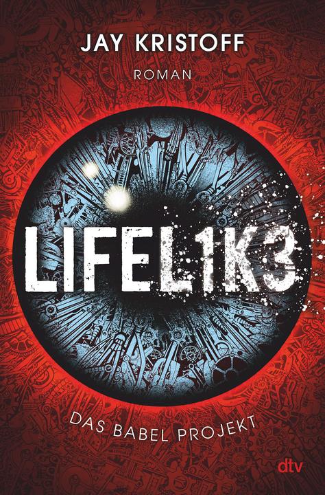 Immagine prodotto Das Babel Projekt – Lifelike (Tedesco, Jay Kristoff, 2021)