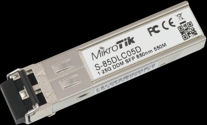 MikroTik SFP SX Modul: S-85DLC05D